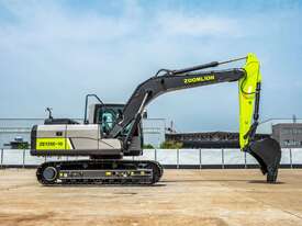 Zoomlion 13.5T Excavator ZE135E-10  including Quick Hitch and General Propose Bucket   - picture2' - Click to enlarge