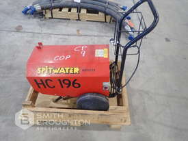 SPITWATER HT1111 240V WATER BLASTER - picture0' - Click to enlarge