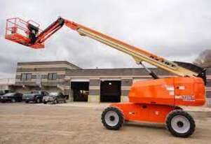 JLG 660 SJ 66ft Straight Stick Boom Lift