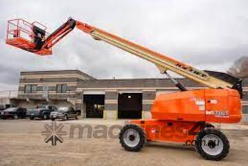 JLG 660 SJ 66ft Straight Stick Boom Lift