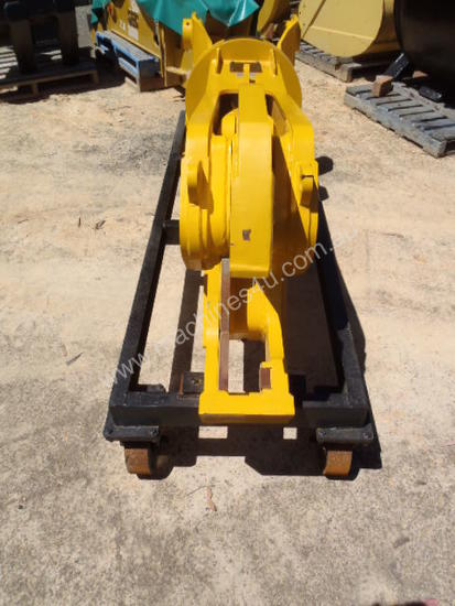 caption Eurotec Demolition Shear