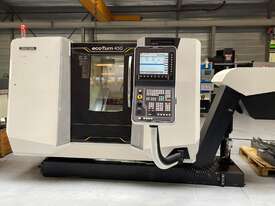 CNC lathes with C-Axis DMG MORI - ecoTurn 450 - picture0' - Click to enlarge