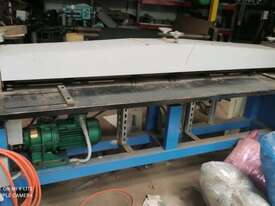 Sheet metal Tdf flange and hydraulic folder sheet metal machines - picture0' - Click to enlarge