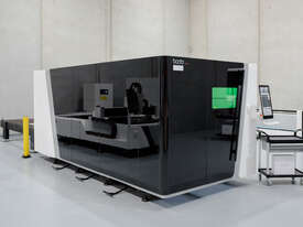 Laser Machines Best value 12kW Twin table fully enclosed laser cutting system - Special Price - picture0' - Click to enlarge