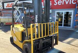 LIFTEK - YALE FB25PGYE Electric 2.5Ton Forklift
