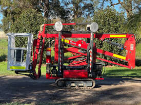 Hinowa  Goldlift 1470 Boom Lift Access & Height Safety - picture0' - Click to enlarge