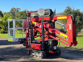 Hinowa  Goldlift 1470 Boom Lift Access & Height Safety - picture1' - Click to enlarge
