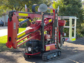 Hinowa  Goldlift 1470 Boom Lift Access & Height Safety - picture2' - Click to enlarge