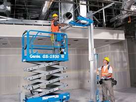 GS-1932 Slab Scissor Lifts - picture0' - Click to enlarge