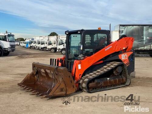 2019 Kubota SVL95-2S