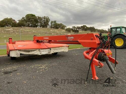 KUHN FC 4000 RG