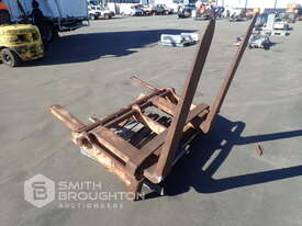 1200MM FORKS & CARRIAGE - picture0' - Click to enlarge