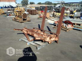 1200MM FORKS & CARRIAGE - picture1' - Click to enlarge