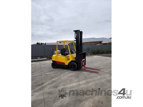 Hyster Forklift 2.5T 6m lift height