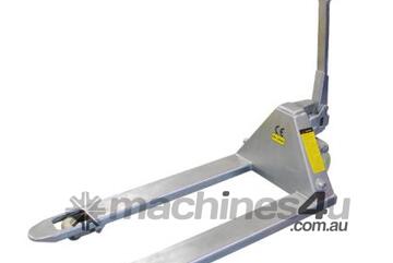 Galvanised Pallet Jack (PJR003)