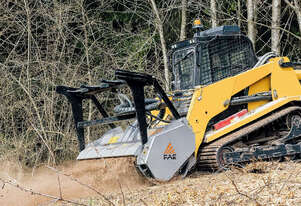 FAE FORESTRY MULCHERS FOR SKID STEERS UML/SSL/VT - UML/SSL/SONIC