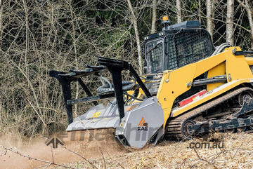 FAE FORESTRY MULCHERS FOR SKID STEERS UML/SSL/VT - UML/SSL/SONIC