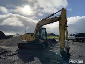 Komatsu PC120 - picture0' - Click to enlarge