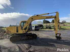 Komatsu PC120 - picture0' - Click to enlarge