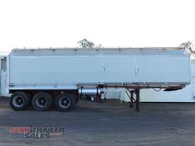 1985 JAMOR SEMI 32FT GRAIN TIPPER - picture0' - Click to enlarge