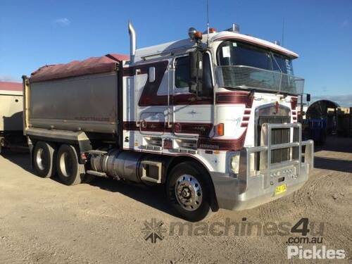 2007 Kenworth K104b