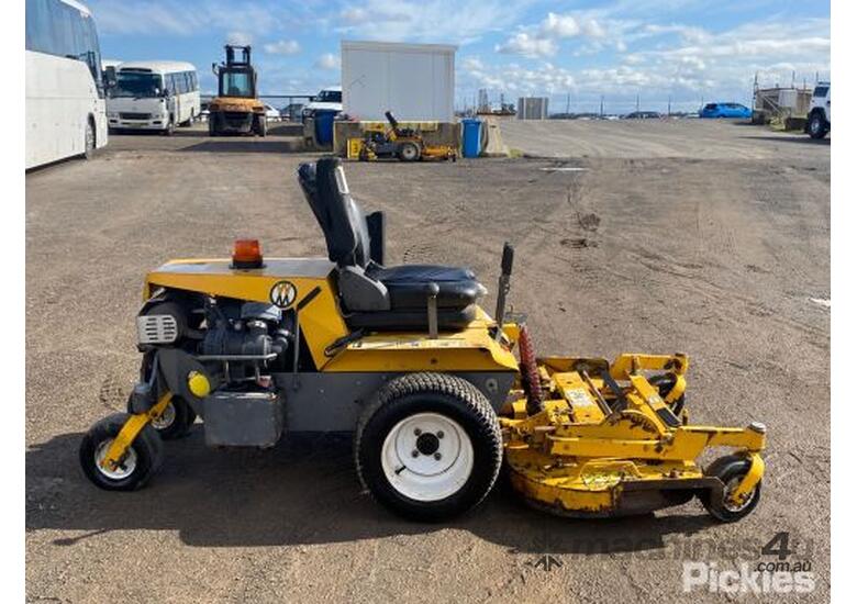 Used walker Walker MB23I-16 Ride On Mowers in , - Listed on Machines4u