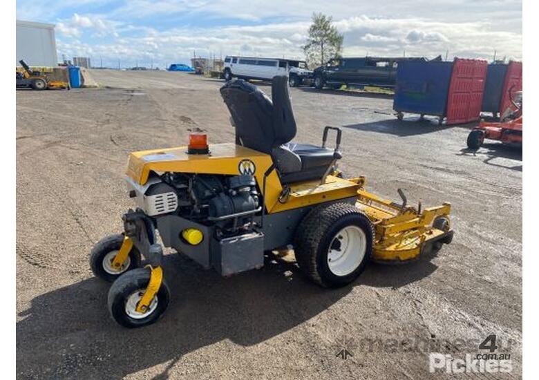 Used walker Walker MB23I-16 Ride On Mowers in , - Listed on Machines4u