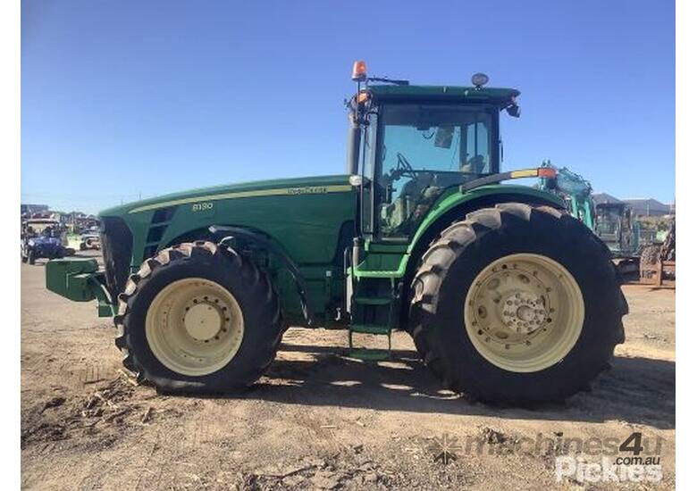 Used John Deere 8130 4WD Tractors 200+hp in , Listed on Machines4u