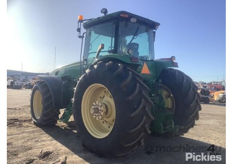 Used John Deere 8130 4WD Tractors 200+hp in , Listed on Machines4u