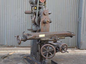 R. K. LeBlond Tool Co. Universal Horizontal Milling Machine 1060x300 table - picture0' - Click to enlarge