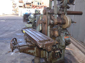 R. K. LeBlond Tool Co. Universal Horizontal Milling Machine 1060x300 table - picture0' - Click to enlarge