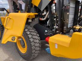 Cummins/ZF - Liugong 835H (Std Spec) Wheel Loader - Strong & Reliable  - picture2' - Click to enlarge
