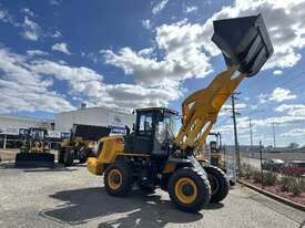 Cummins/ZF - Liugong 835H (Std Spec) Wheel Loader - Strong & Reliable  - picture0' - Click to enlarge