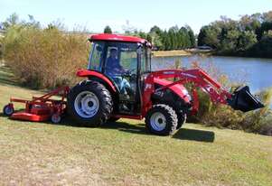 TYM T503 HST 4WD Cabin tractor