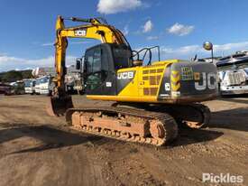 2012 JCB JS220LC - picture2' - Click to enlarge