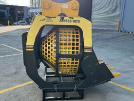 Rotary Screening Bucket 6 - 10 T - Custom Built to Order - picture2' - Click to enlarge