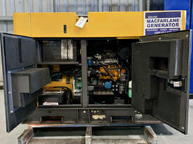 14kVA Used Kipor Enclosed Generator Set - picture1' - Click to enlarge