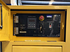 14kVA Used Kipor Enclosed Generator Set - picture2' - Click to enlarge