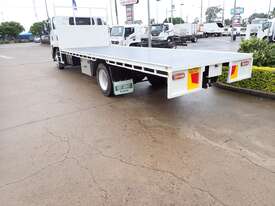 2015 ISUZU FTR 900 - Dual Cab - Tray Truck - picture1' - Click to enlarge