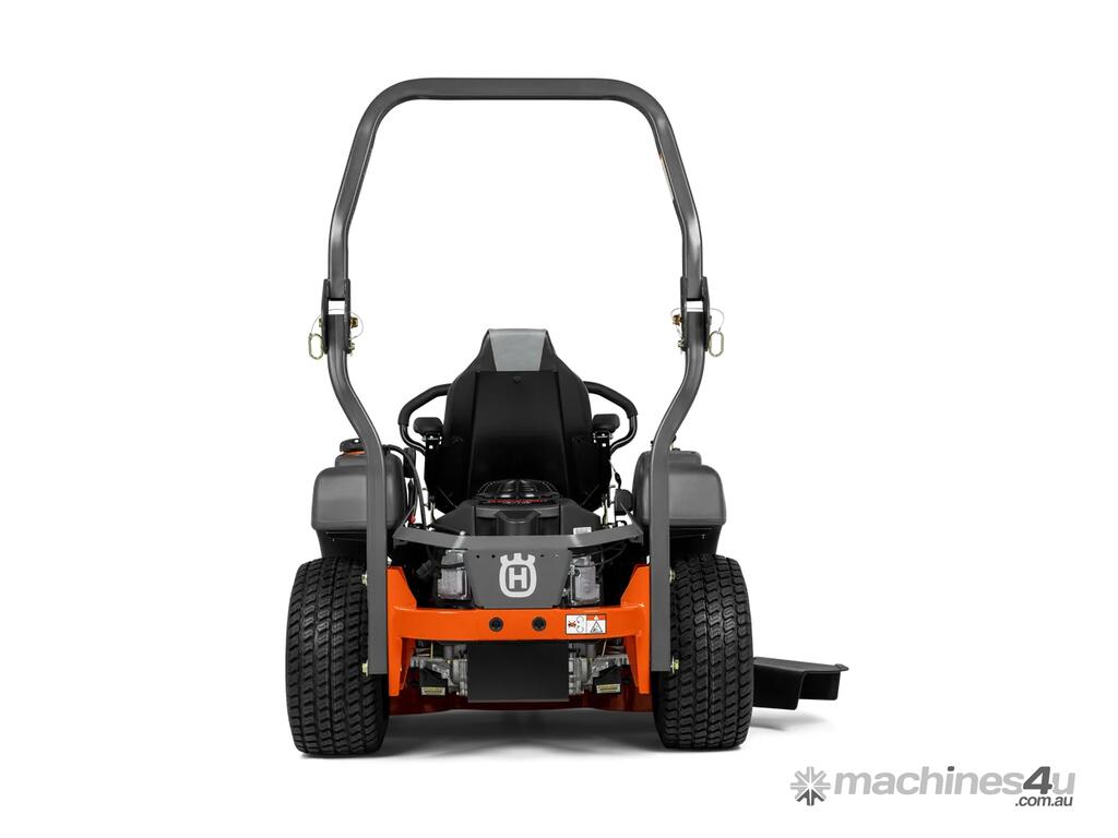 New husqvarna HUSQVARNA MZ54 Mower Zero Turn Mowers in MORWELL, VIC