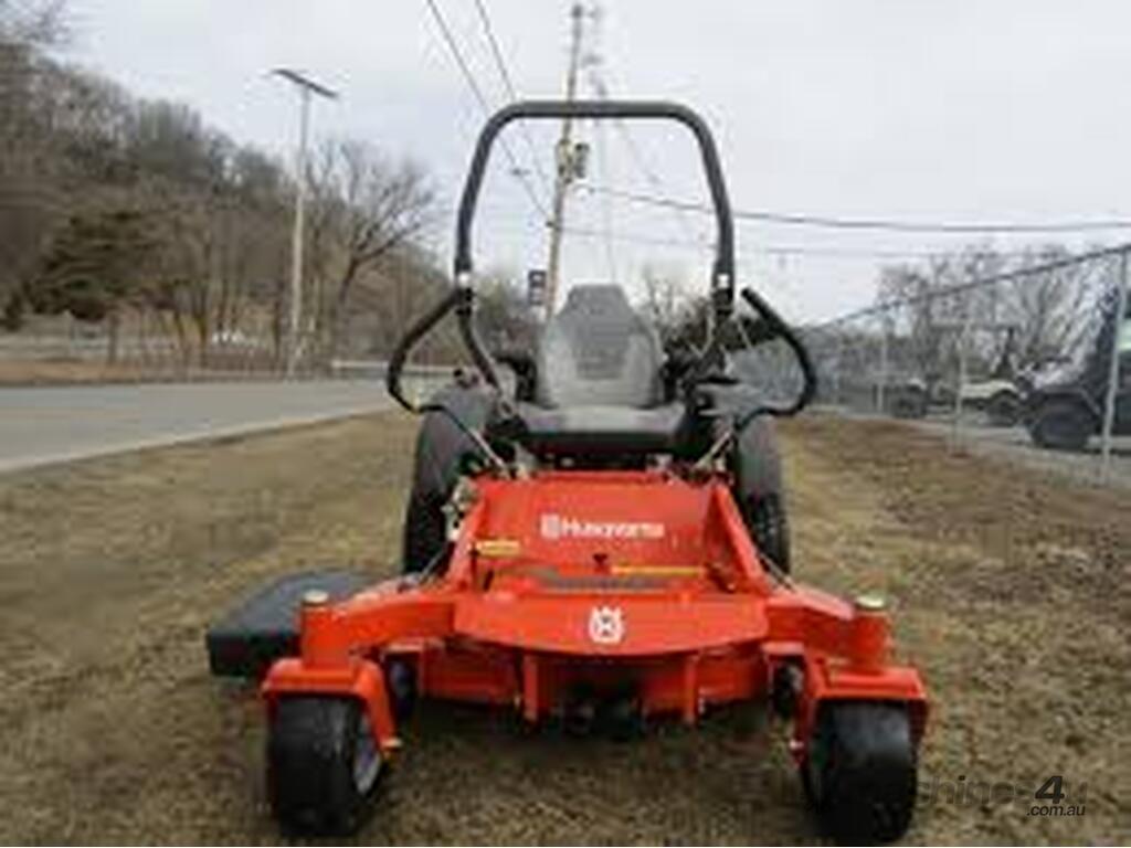 Husqvarna mz 54 zero best sale turn mower