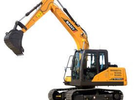 SANY SY135C Medium Excavator - picture0' - Click to enlarge