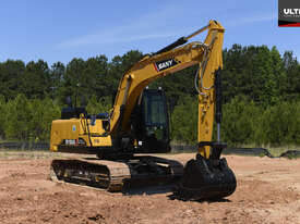 SANY SY135C Medium Excavator - picture2' - Click to enlarge