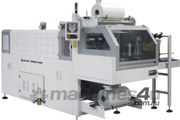 SmiPack Fully Automatic BP 800 & 802AR 230R Bundle Shrink Wrappers