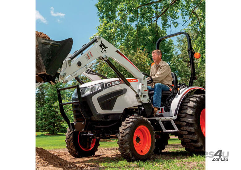 New 2022 Bobcat NEW Bobcat CT2035 Compact Tractor Tractors in