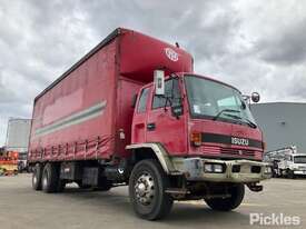 1993 Isuzu FVM 1400 - picture0' - Click to enlarge