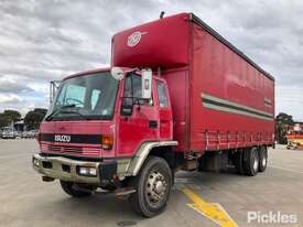 1993 Isuzu FVM 1400 - picture0' - Click to enlarge