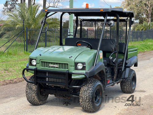 Kawasaki Mule 4010 ATV All Terrain Vehicle