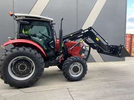 100HP UHI1004 Tractor with 7 Attachments - picture0' - Click to enlarge