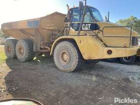 2008 Caterpillar 740 - picture0' - Click to enlarge